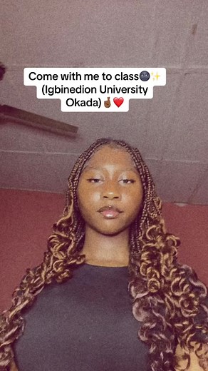 A Day in the Life of a Nigerian University Student | Campus Vlog