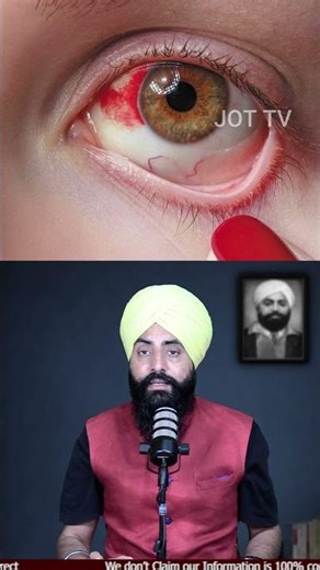 What Your Eyes Reveal About Your Health | Early Signs of Disease You Should NEVER Ignore! #EyeHealth