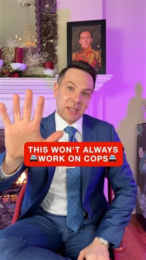 Mike Mandell | Lawyer on Instagram: "Cops can break this one rule! @lawbymike .... Some states have "stop and identify" statutes, which means that if a person is suspected of committing a crime he or she is legally obligated to identify themselves to authorities. Even in states with this statute, a person is not required to provide identification without a reasonable belief that: a crime has been committed, a crime is currently being committed, or a crime was committed. Always check your local l