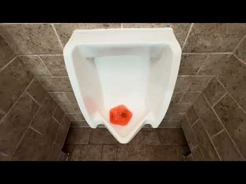 Navarro County Northbound Rest Area Men’s Restroom