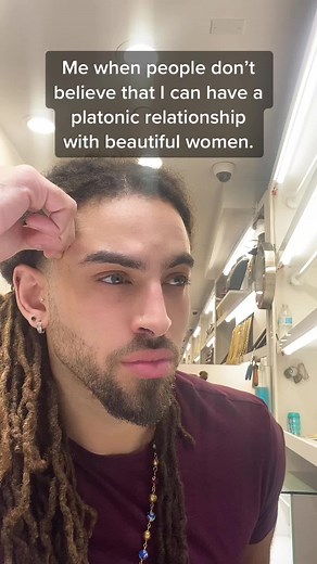 Breaking Stereotypes: Platonic Relationships with Beautiful Women