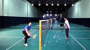 How to Do Badminton Training Drills