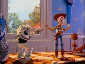 "Toy Story" Trailer #1