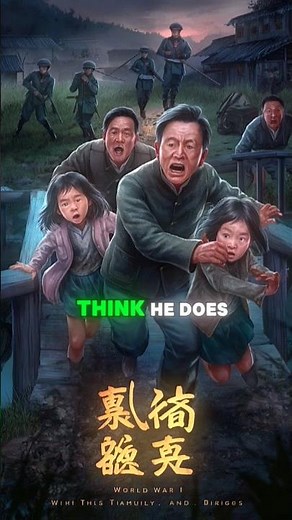 A Grandfather’s Heartbreaking Sacrifice in WWII: The Nanking Massacre