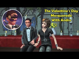 The Valentine's Day Masquerade With Andre Harry Potter Hogwarts Mystery