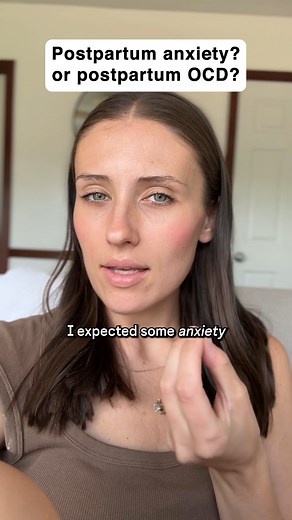 173K views | Postpartum anxiety and postpartum OCD are different, but both are real and treatable. You're not alone  Learn how to tell them apart (and what kind of help actually works) in our latest Rescripted article — link in bio. #ad | Rescripted | Facebook