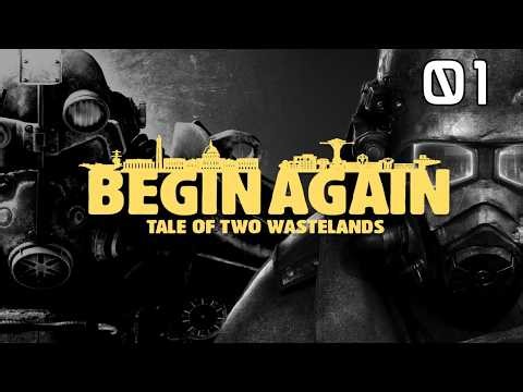 Fallout: Begin Again TTW Mod List! I’m 100%ing the Apocalypse! (PART 1)