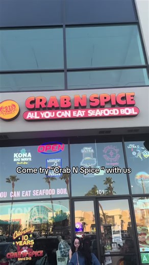 Discover Crab N Spice in Carson: A Must-Visit Restaurant
