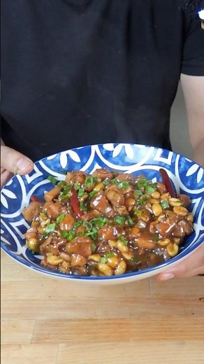 You wont believe how easy this kung pao chicken recipe is!!