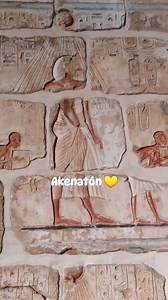Akenatón fue un faraón de la XVIII dinastía, conocido por haber realizado una revolucionaria reforma religiosa, instaurando el culto monoteísta al dios Atón, el disco solar. Durante su reinado, trasladó la capital a la nueva ciudad de Akhetatón (actual Amarna), alejándose de las tradiciones religiosas. #egipto #antiguoegipto #arqueologia #historia #egiptologia #akenaton | Egipto Historia