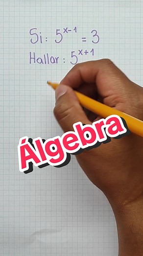 Soluciones a Ecuaciones de Álgebra Básica