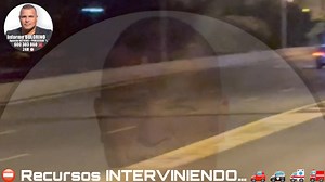 49K views · 379 reactions | Autopista #INHABILITADA sentido #DESCENDENTE ⛔️ Excepto carril: #BUS - #Eléctricos - #Motocicletas +5 ocupantes en uno de los vehículos + persona que sale #DESPEDIDA del #IMPACTO de uno de ellos…  Traslada  Informe BOLORINOTF5 altura Calle Barcelona - Santa Cruz de Tenerife Interviene G1 Policía Local + B1 Bomberos de Tenerife ✅ #Bolorino #Accidente #InformeBOLORINO Movilidad y Carreteras Cabildo de Tenerife | Informe BOLORINO | Facebook