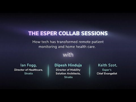 How Tech has Transformed Remote Patient Monitoring and Home Health Care