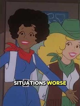 TOP 10 Cheesiest 1970s Cartoons You Forgot#shorts #movie #tvshow