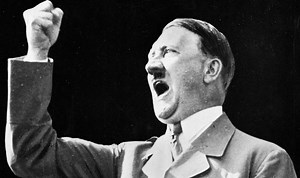 Adolf Hitler: Archive footage of the Nazi leader