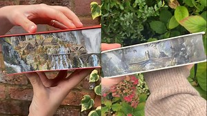 Turning Books Into Works of Art