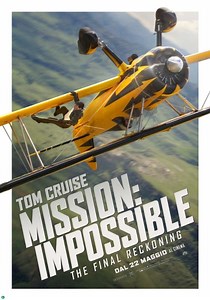 Mission: Impossible - The Final Reckoning streaming