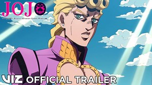 Buongiorno, welcome to Italy! 🇮🇹 JoJo's Bizarre Adventure: Golden Wind Part 1 is out now on Blu-ray/Digital! ✨ Order here: https://bit.ly/3gN6HAR | VIZ Media