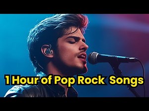 "1 Hour of Pop Rock Songs: The Ultimate Energy Playlist"