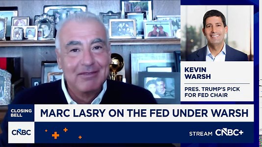 Private credit market has changed as risk on software loans has risen: Avenue Capital CEO Marc Lasry