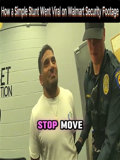 698K views · 9.2K reactions | How a Simple Stunt Went Viral on Walmart Security Footage #cops #copwatch #bodycam #footage #crime #policeofficer | Best barber | Facebook
