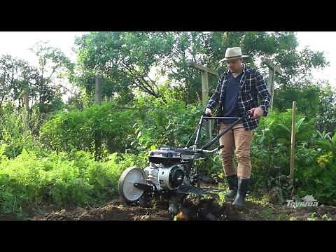 Motocultivador Toyamito TT75R-XP