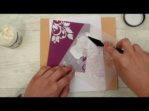 Layering Texture Pastes Technique (1258)