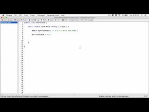 21. Primitive floating point data type: double - Learn Java