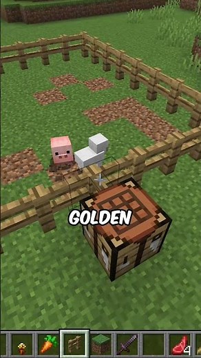 Minecraft Added a Flower That Stops Baby Mobs From Growing
