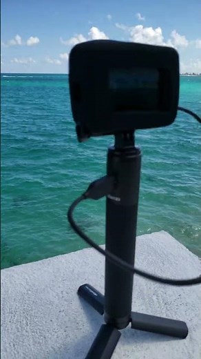 GoPro Hero 09 Mobile Live streaming studio 🎙 ‪@GoPro‬
