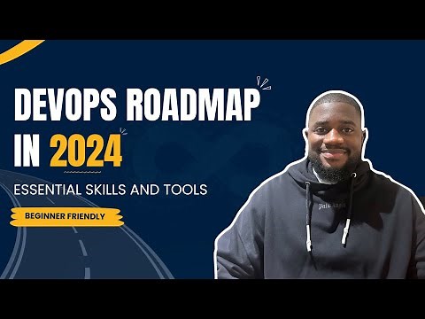 DevOps ROADMAP 2024: How to Become a Successful DevOps Engineer (Complete Guide) | The DevOps Dude