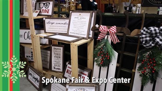73 reactions · 5 comments | Tis the season for a Holiday shopping tradition! Custer’s 49th Annual Christmas Arts & Crafts Show features over 250 Artisans from across the Northwest displaying and selling their Fine Art, Hand Crafts and Specialty Foods. This weekend only! Learn More: https://custershows.com/arts-craft-shows/christmas/spokane/?utm_source=KXLY&utm_medium=FB&utm_campaign=Post&utm_medium=social&utm_source=facebook_4_News_Now | 4 News Now | Facebook