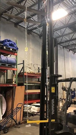 HodChutes [Part 1]: Easy Chute Frame Installation