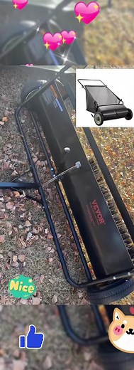 Easy weeding, no hassle! This weed remover works fast to keep your lawn and garden neat. Simple to use, saves you time for more outdoor fun! #vevor #vevorleafblower #vevortools #leafcollector #recogehojas #gardentools