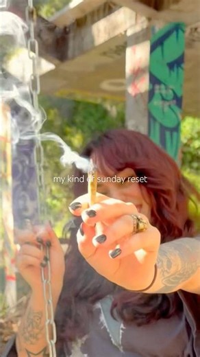 my kind of sunday reset