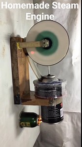 how to make stirling engine ｜ homemade engine #steamengine #stirlingengine #shorts | Azeemm abbass Tecchniccal | Facebook