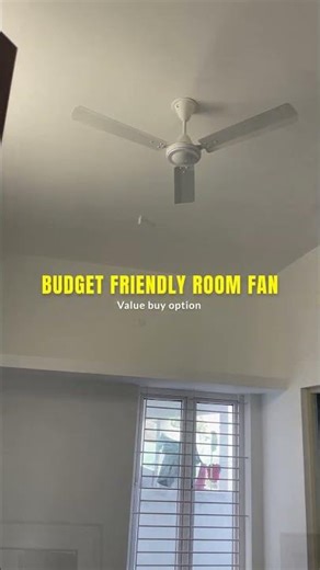 Budget BLDC Fan Review | Better Than Costly Fans?
