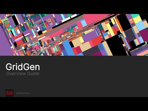 GridGen for After Effects Tutorial