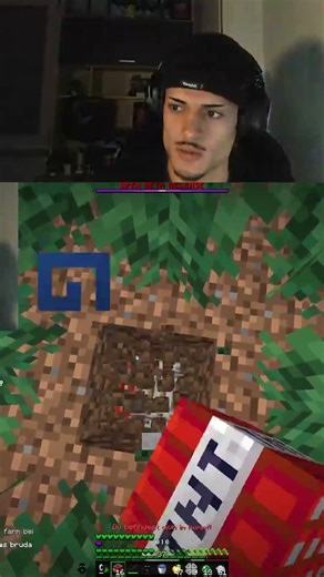 Xyzoom mogged SnowClan auf HugoSMP #minecraft #hugosmp #smp #deutsch #shorts @LetsHugo