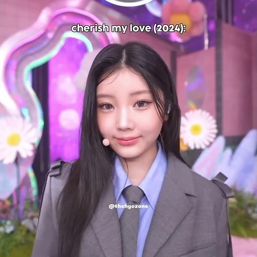 illit fanchant progression! #illit #kpop