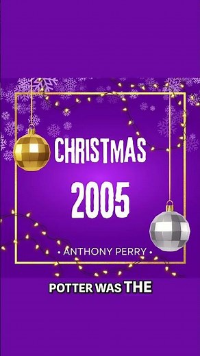 2005: A Year in Review - Remember This?