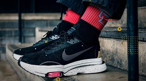 5K views · 23 reactions | In line with Nike's focus on innovations, the Air Zoom Type is molded from the prototype of a running shoe. This lifestyle sneaker delivers exceptional comfort & displays a repacked look, designed to meet the daily grind. . . Get em in store & online at https://www.urbanjunglestore.com | Urban Jungle | Facebook