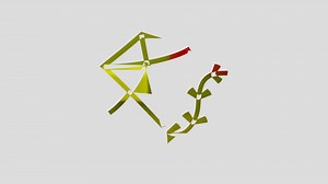 Kite Model - Download Free 3D model by saurabh.buradkar7