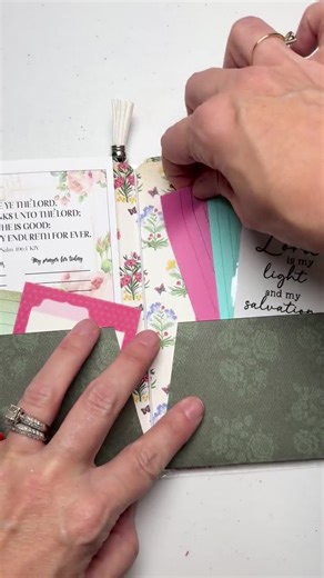 Handmade Vinyl Traveler's Notebook: Refillable Journal Planner - Etsy