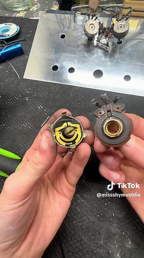 Understanding Potentiometers: How They Work and Maintain