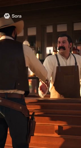 Wild West story part3 #wildwest #aishorts #aivideo #aiadventure #aianimation #aimade #aistorytelling
