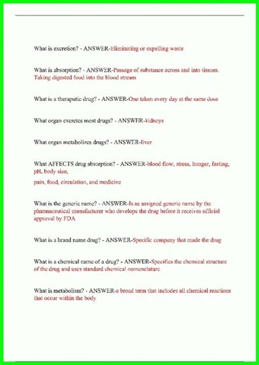 MEDICATION AIDE STATE TESTING EXAM WITH 300 QUESTIONS AND ALL CORRECT VERIFIED ANSWERS MED AIDE new