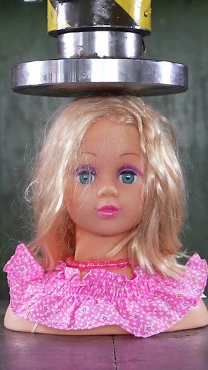 Crushing your dream since 2015 #hydraulicpress