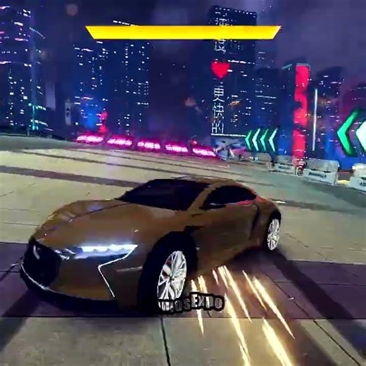 INSANE Car Stunt in Asphalt 9 Legends! 🔥 #shorts #asphalt9 @GAMESEXPO R878