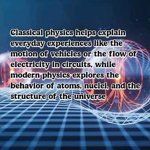 What is physics The Power of Physics in Everyday Life #physicshelp #physicsoutreach